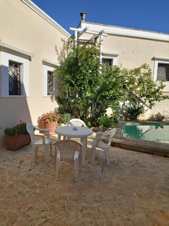 Casal Del Borgo Ferienhaus Ostuni