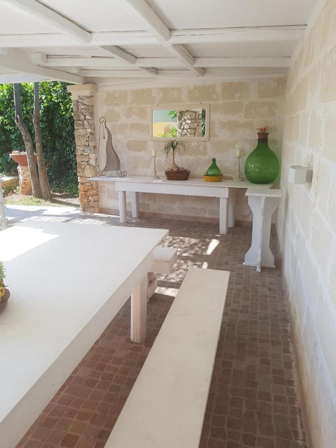 Casal Del Borgo Ferienhaus