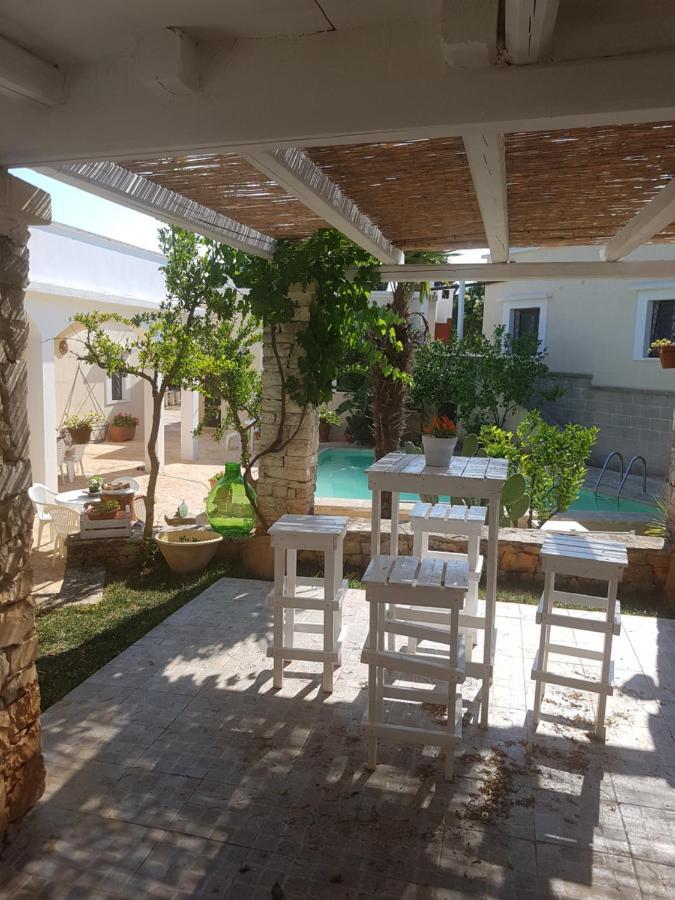 Casal Del Borgo Ferienhaus