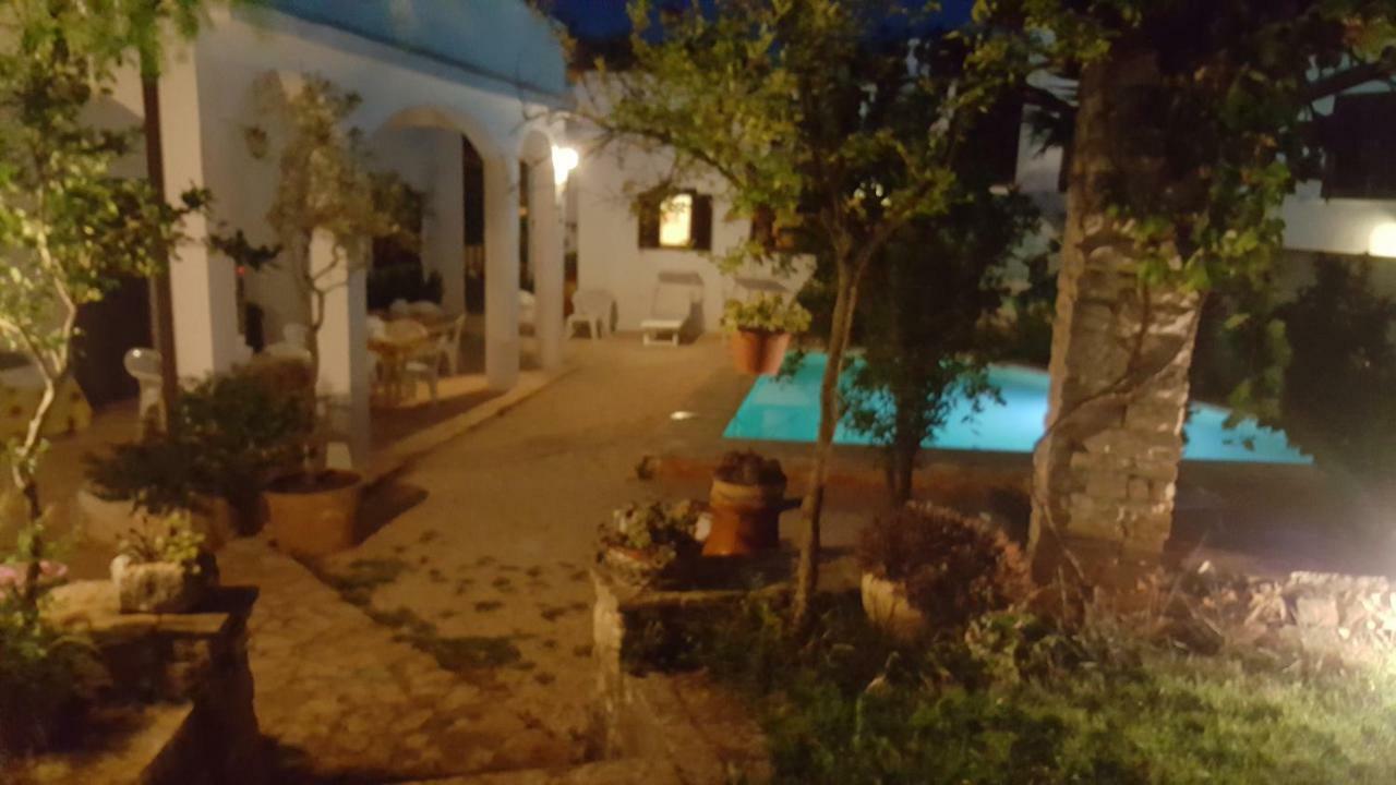 Casal Del Borgo Ferienhaus Ostuni