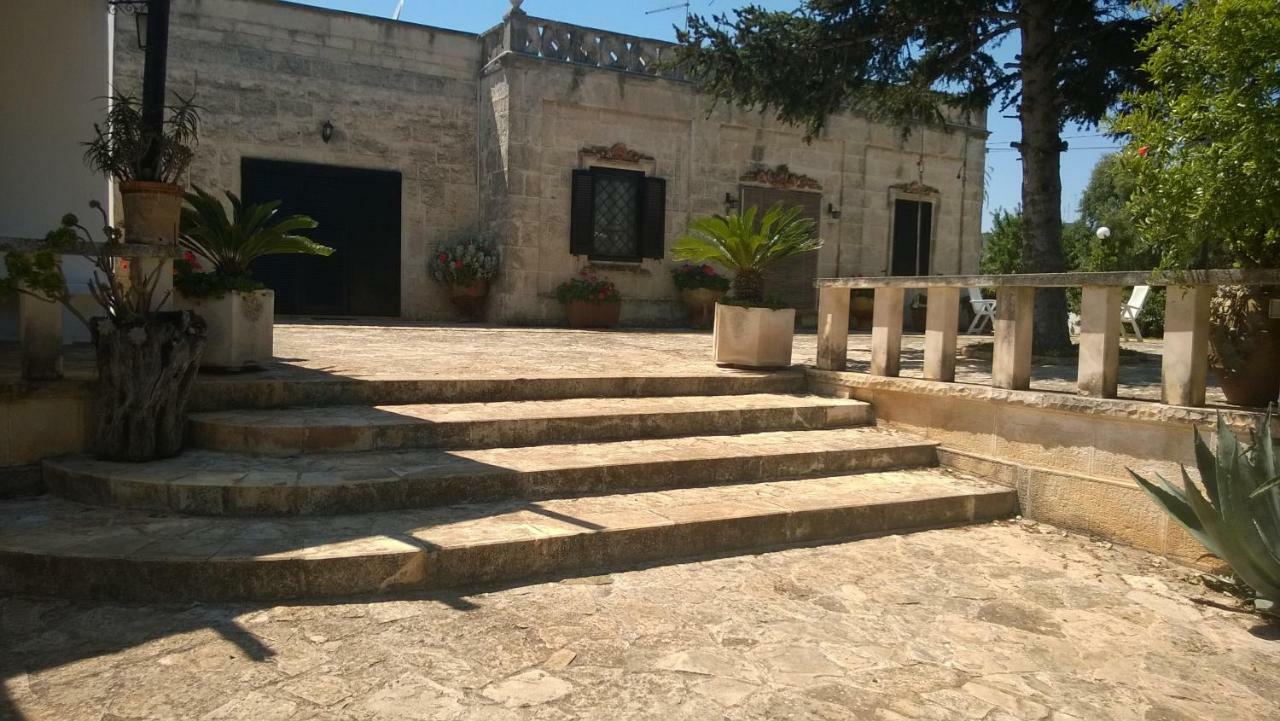 Casal Del Borgo Ferienhaus Ostuni