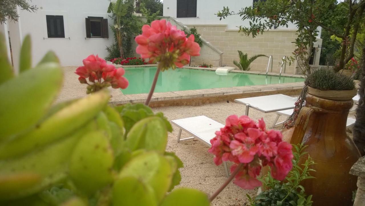 Ferienhaus Casal Del Borgo Ostuni
