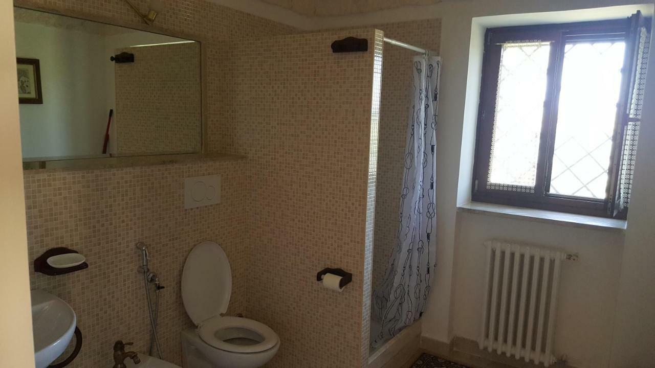 Casal Del Borgo Ferienhaus