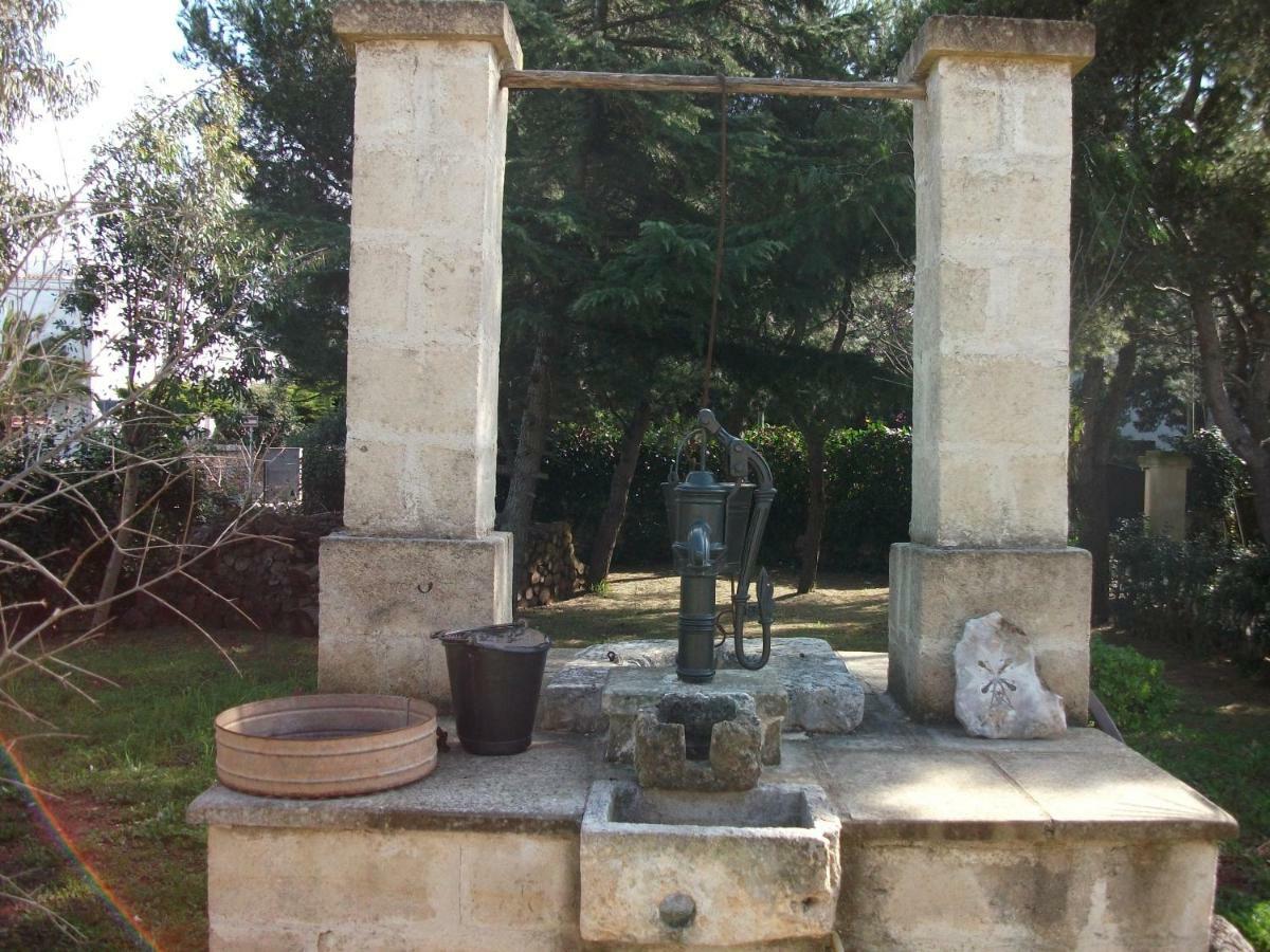 Ferienhaus Casal Del Borgo Ostuni