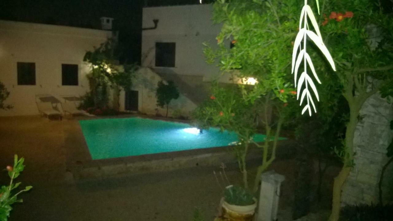 Casal Del Borgo Ferienhaus *