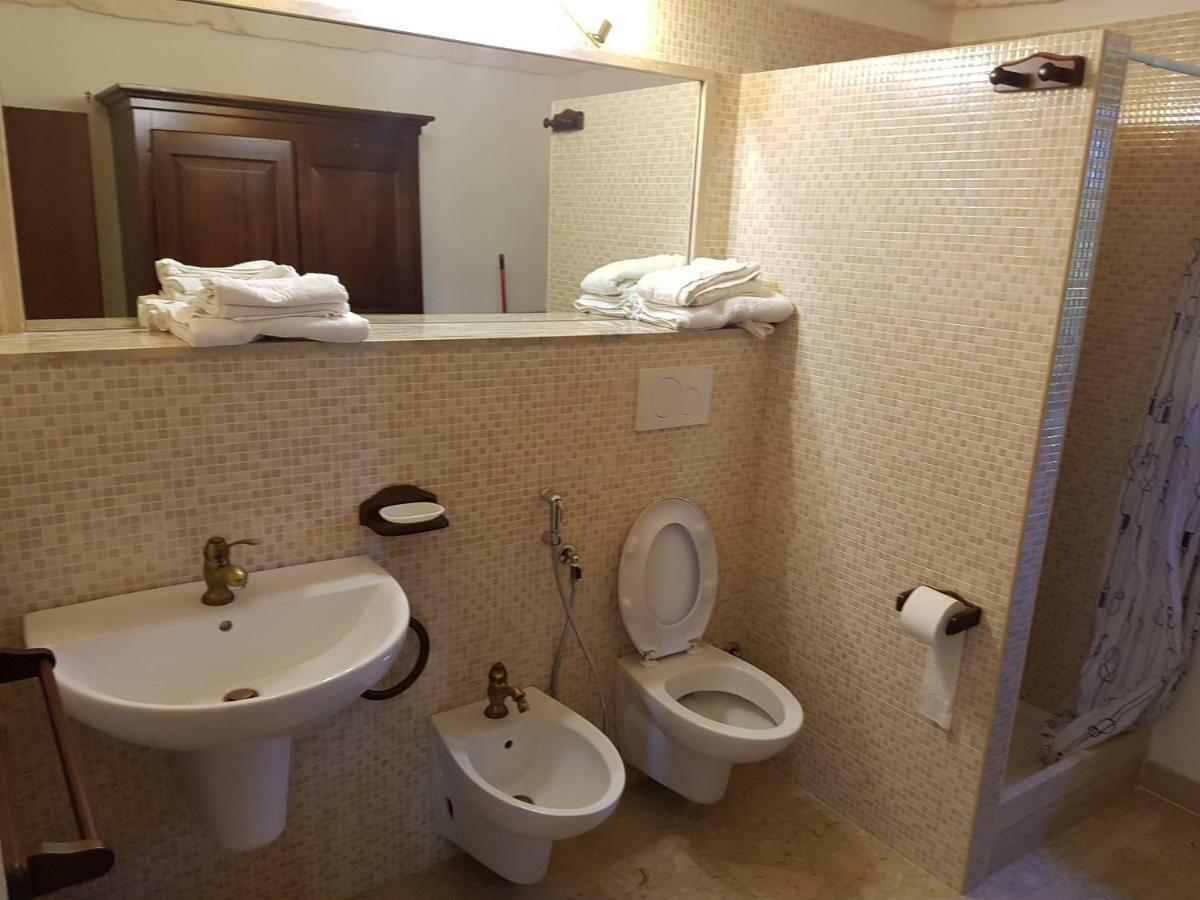 Casal Del Borgo Ferienhaus
