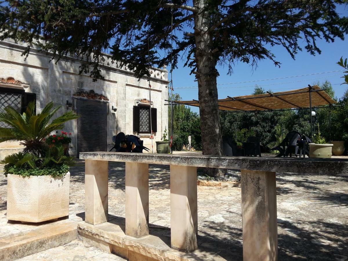 Casal Del Borgo Ferienhaus Ostuni
