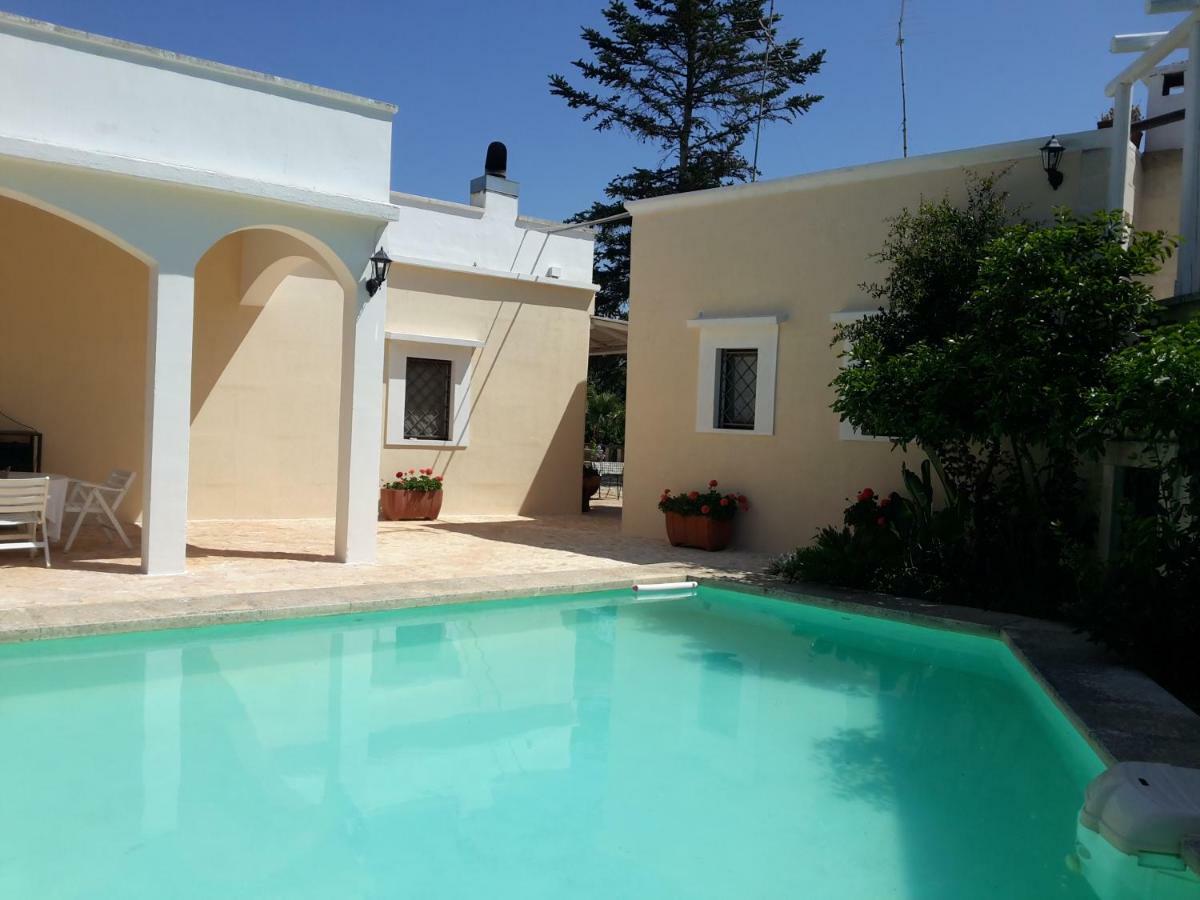 Casal Del Borgo Ferienhaus *