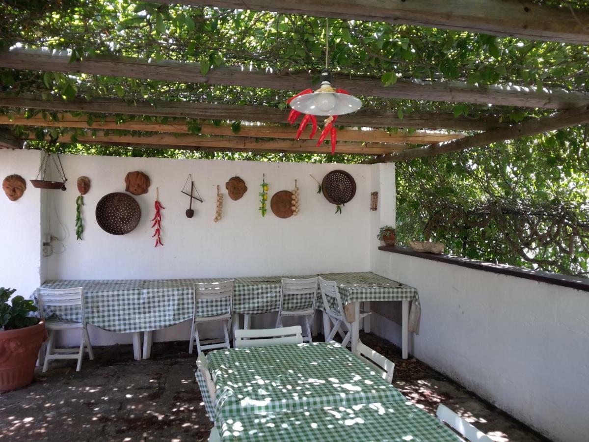 Casal Del Borgo Ferienhaus