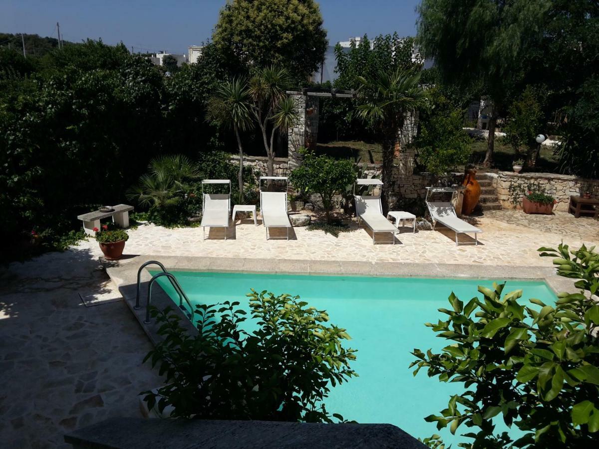 Casal Del Borgo Ferienhaus