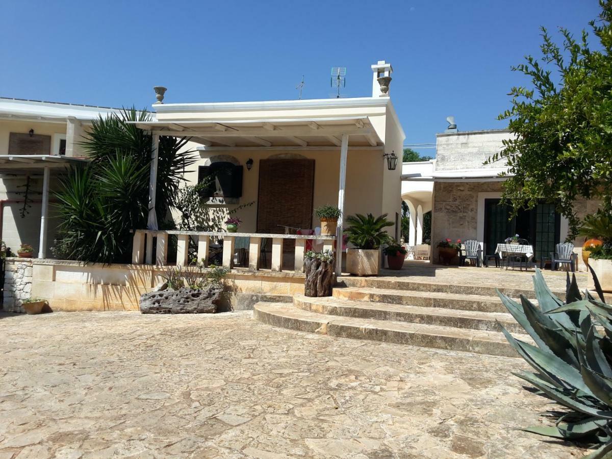 Casal Del Borgo Ostuni