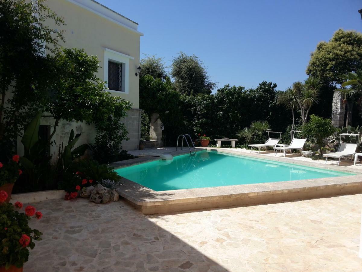 Casal Del Borgo Ferienhaus *