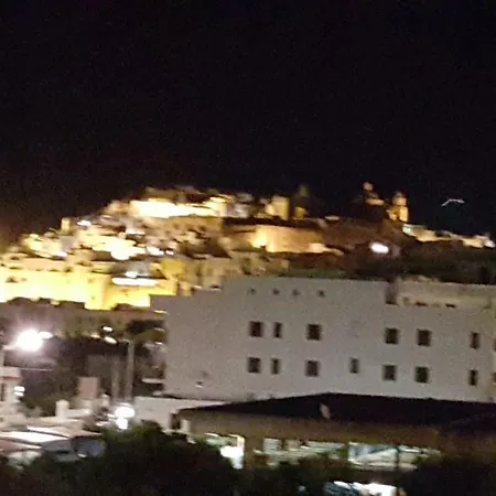 Casal Del Borgo Villa Ostuni Buitenkant foto