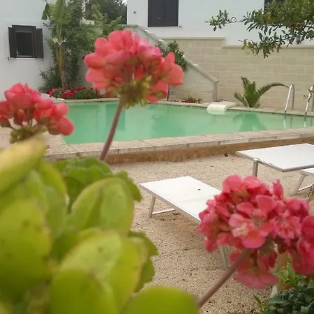 Casal Del Borgo Villa Ostuni Buitenkant foto