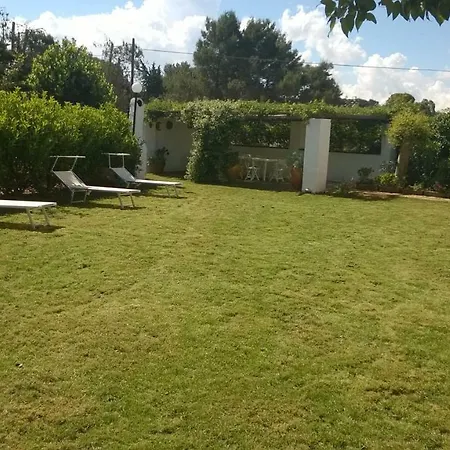 Casal Del Borgo Villa Ostuni Buitenkant foto