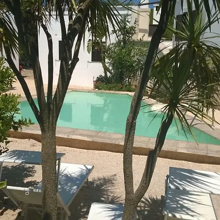Casal Del Borgo Villa Ostuni Buitenkant foto
