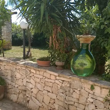 Casal Del Borgo Villa Ostuni Buitenkant foto