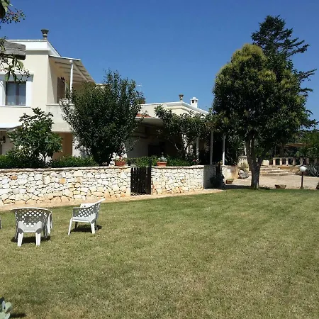 Casal Del Borgo Villa Ostuni Buitenkant foto