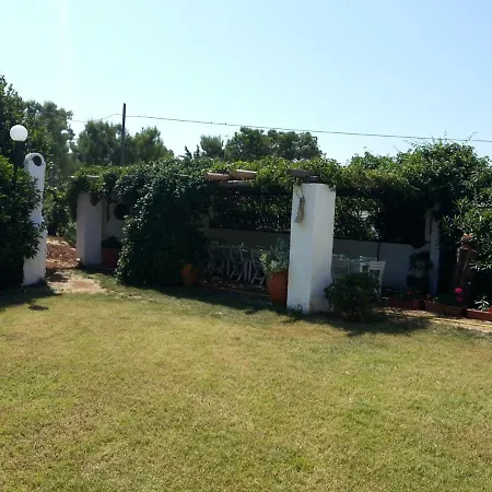 Casal Del Borgo Villa Ostuni Buitenkant foto
