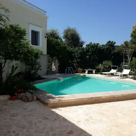 Casal Del Borgo Villa Ostuni Buitenkant foto