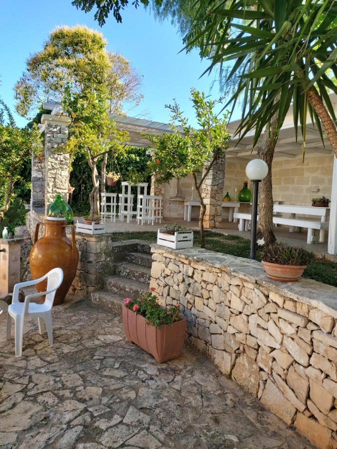 Casal Del Borgo Vakantiehuis Ostuni