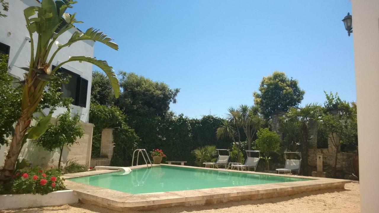 Vakantiehuis Casal Del Borgo Ostuni
