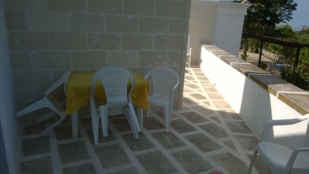 Casal Del Borgo Vakantiehuis Ostuni