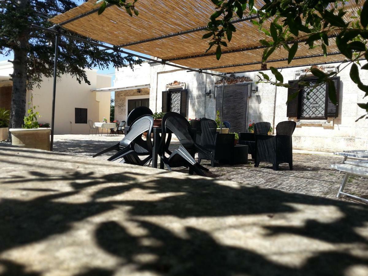 Casal Del Borgo Ostuni